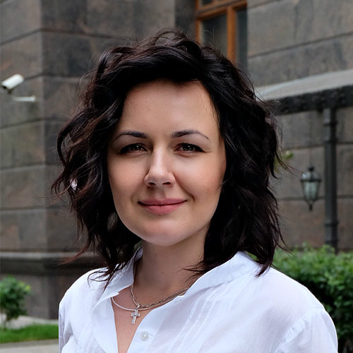 Одинцова Евгения