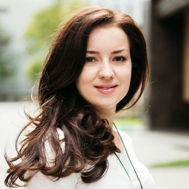 Костюлина Ирина